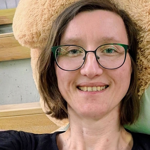 Selfie von Anja
