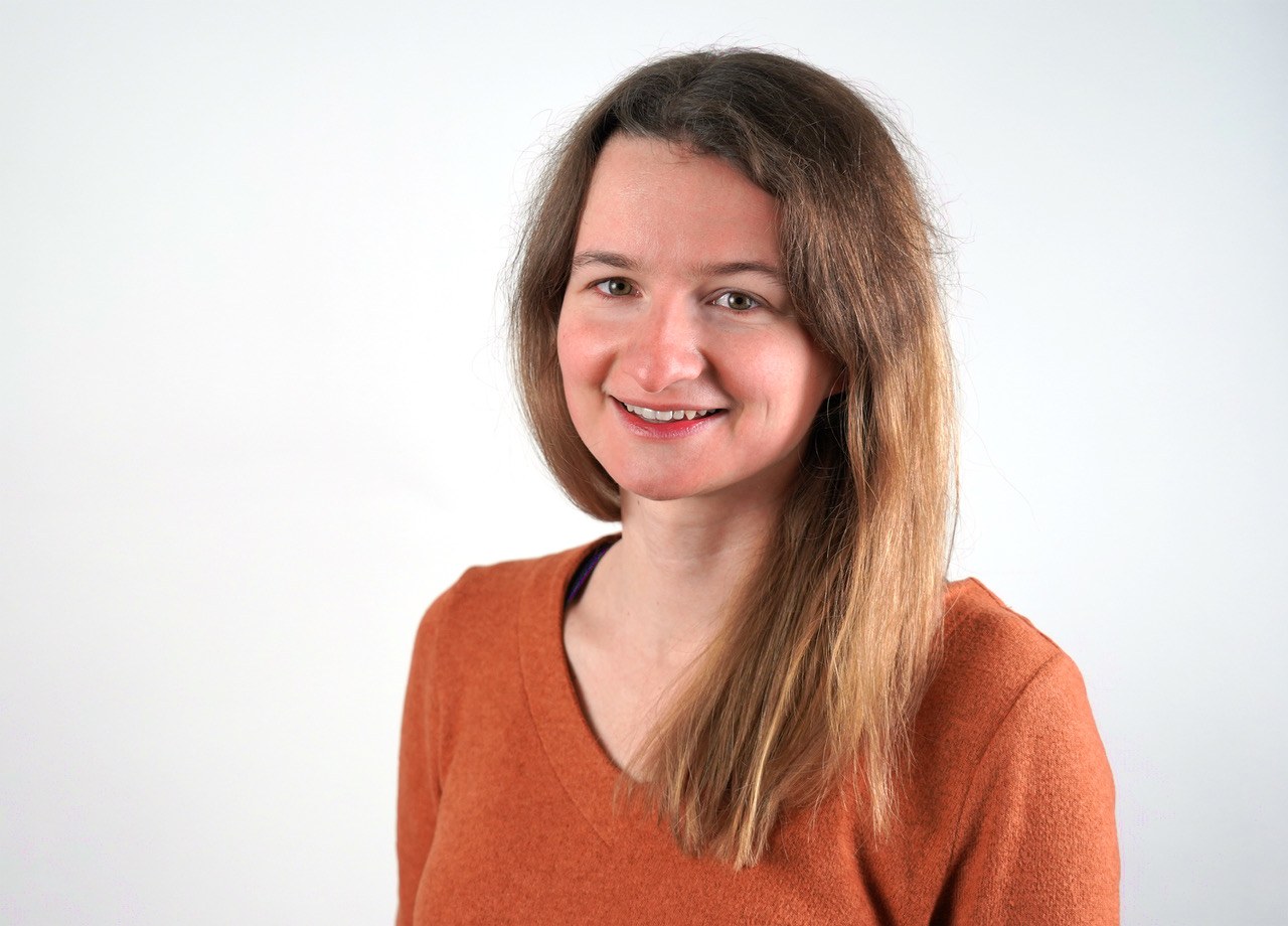 Portraitfoto von Carolin Flerlage