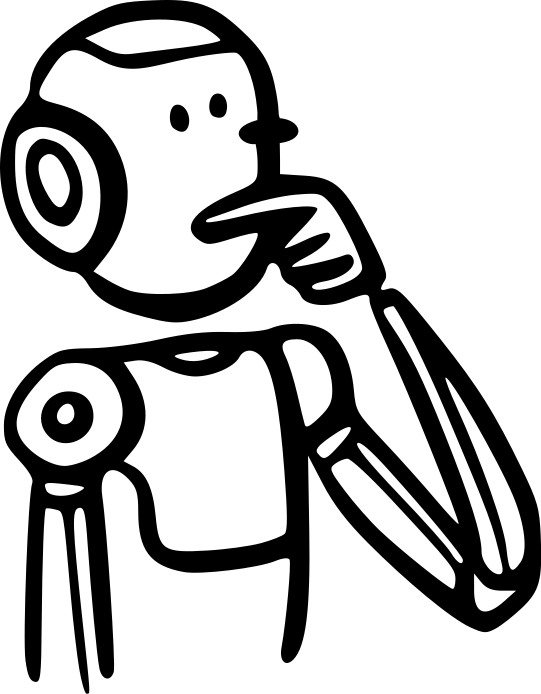 AI thinking