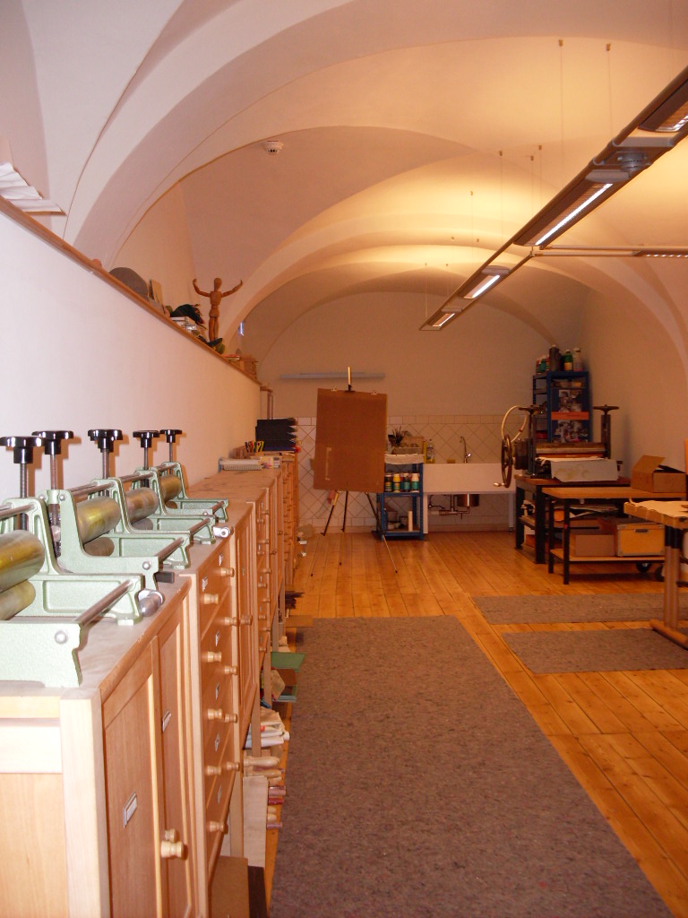Werkstatt