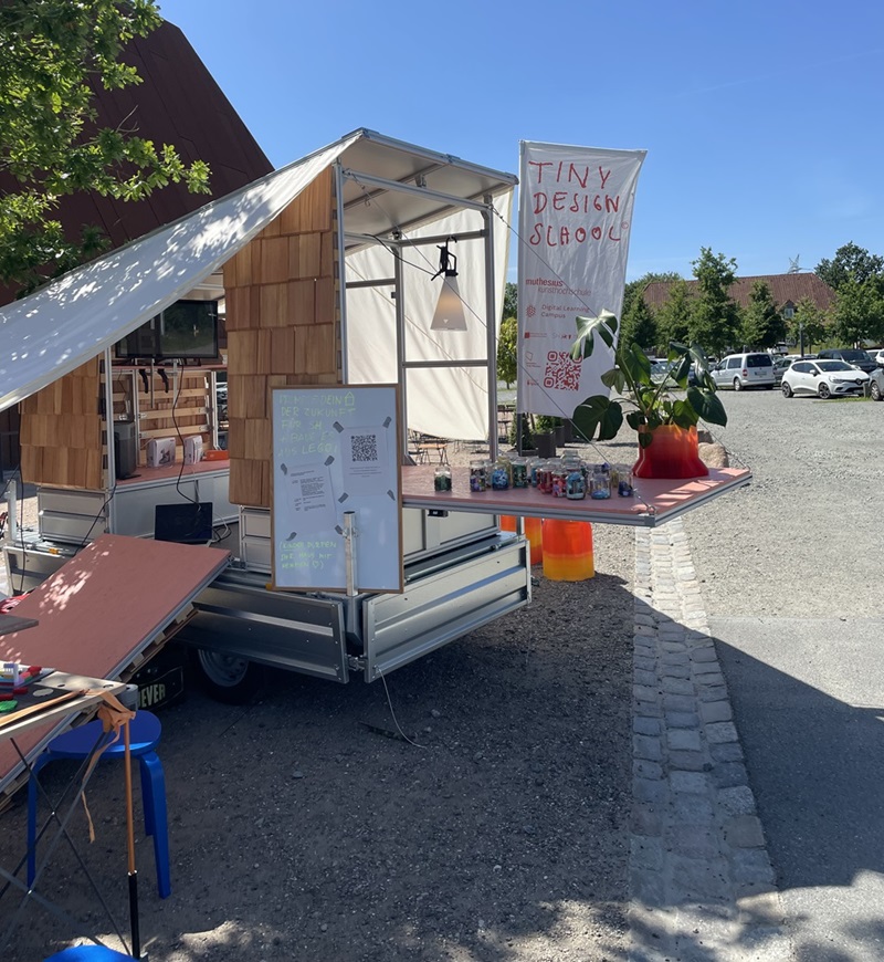 Tiny Design School in Molfsee