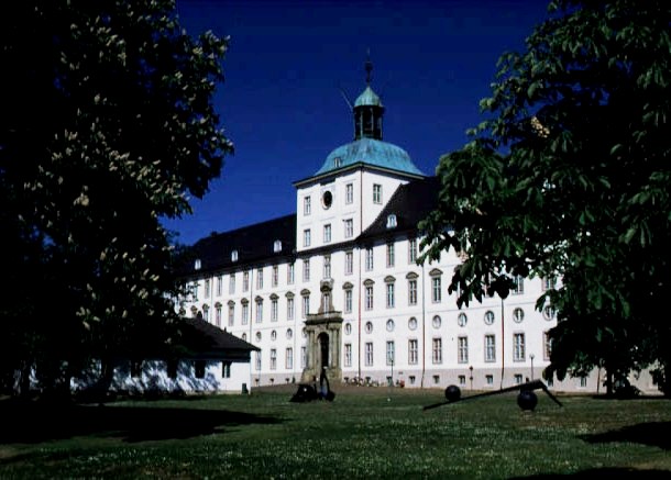 Schloss Gottorf