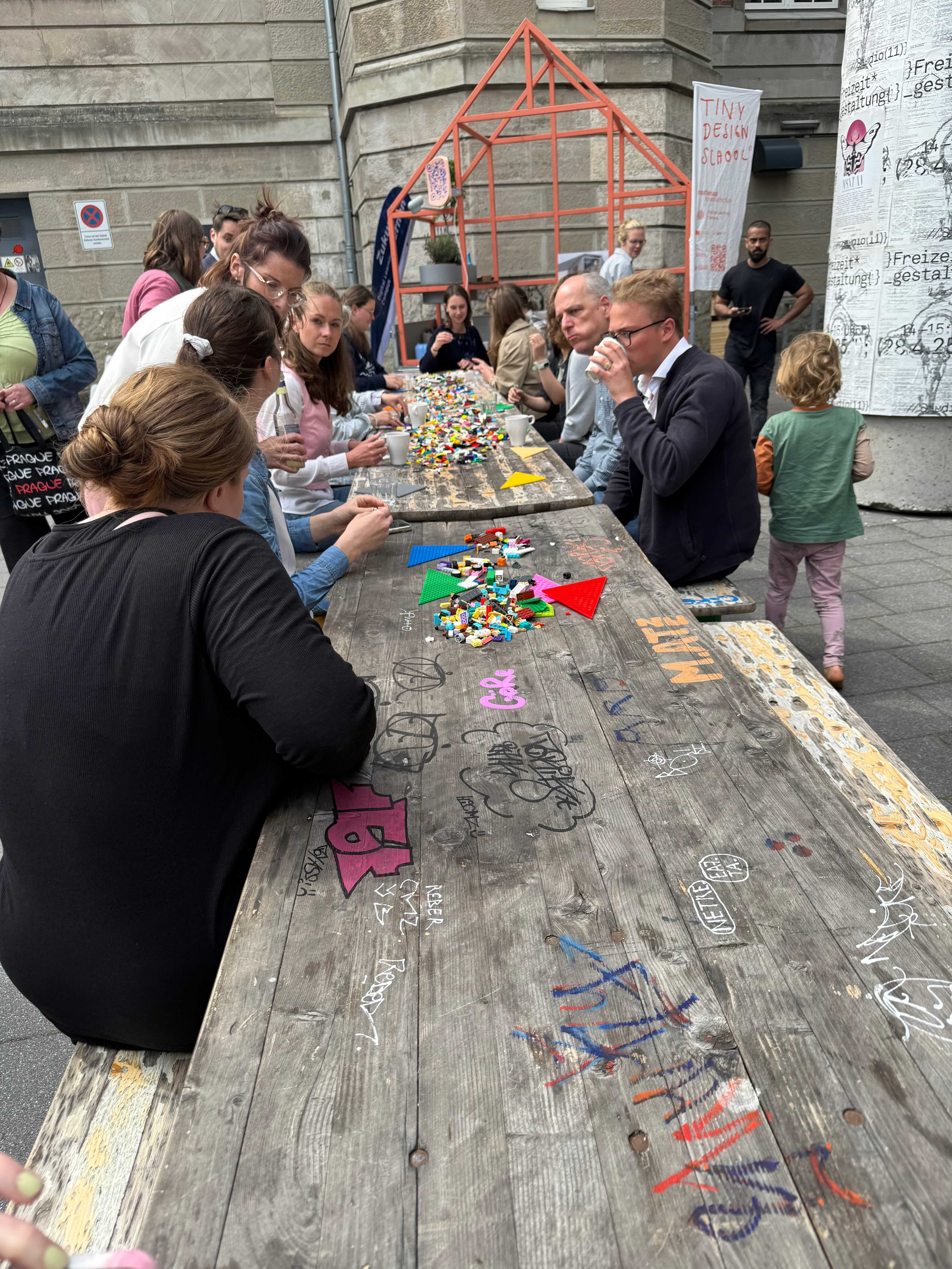 Tiny Design School Workshop