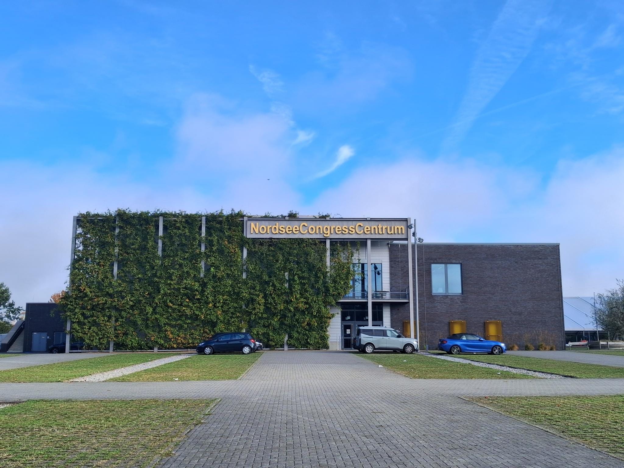 Foto vom NordseeCongressCentrum