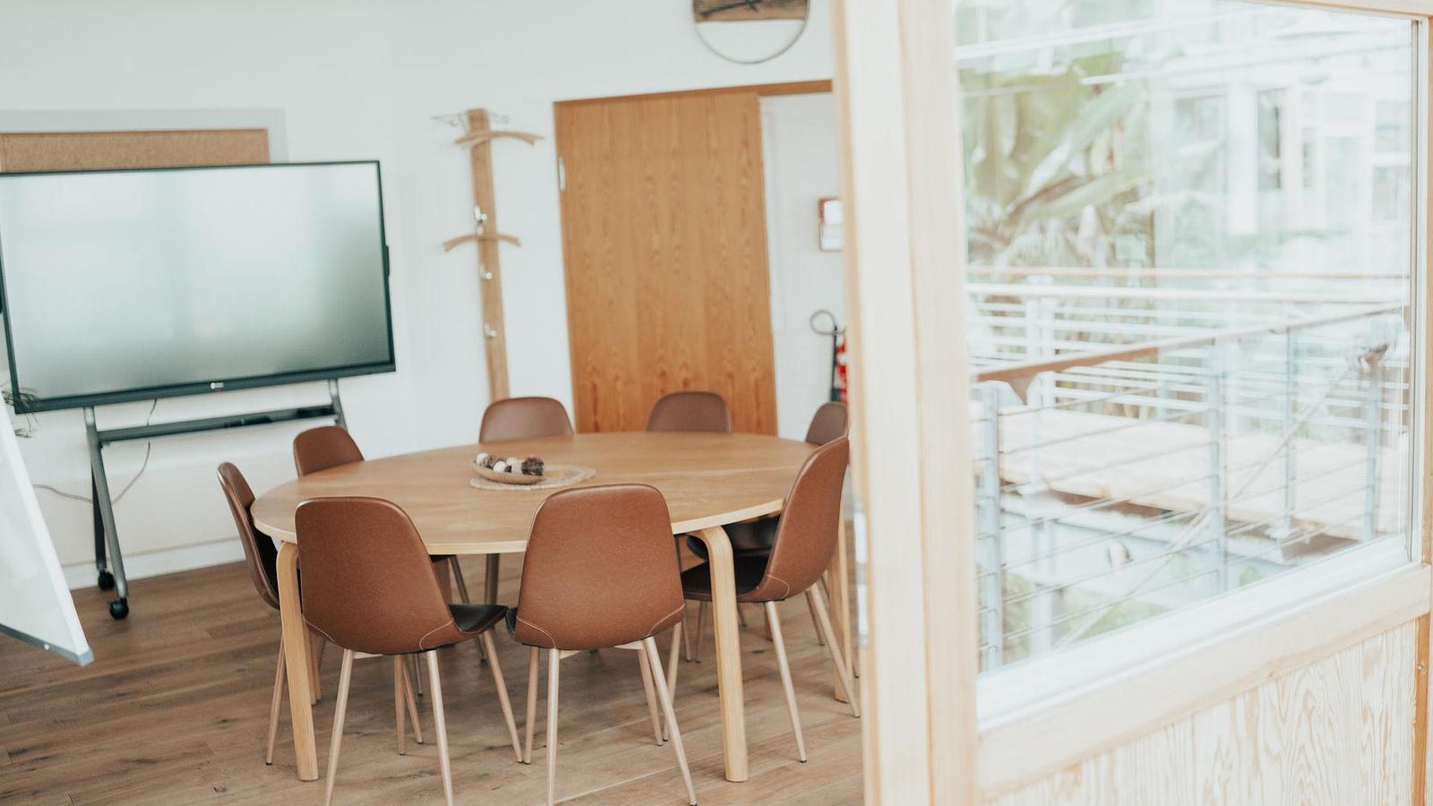 Konferenzraum 3 im TÖZ