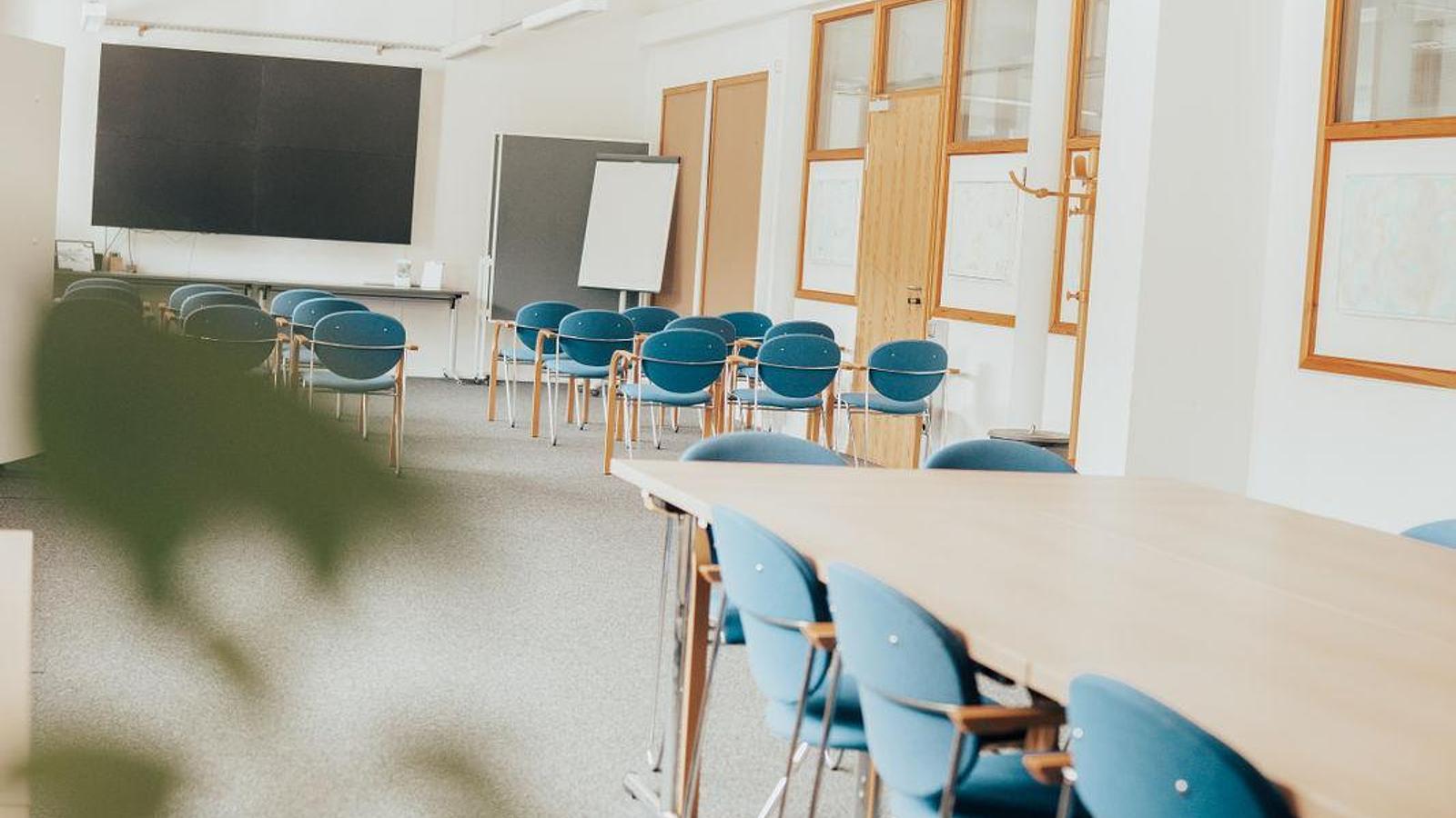 Konferenzraum 4 im TÖZ