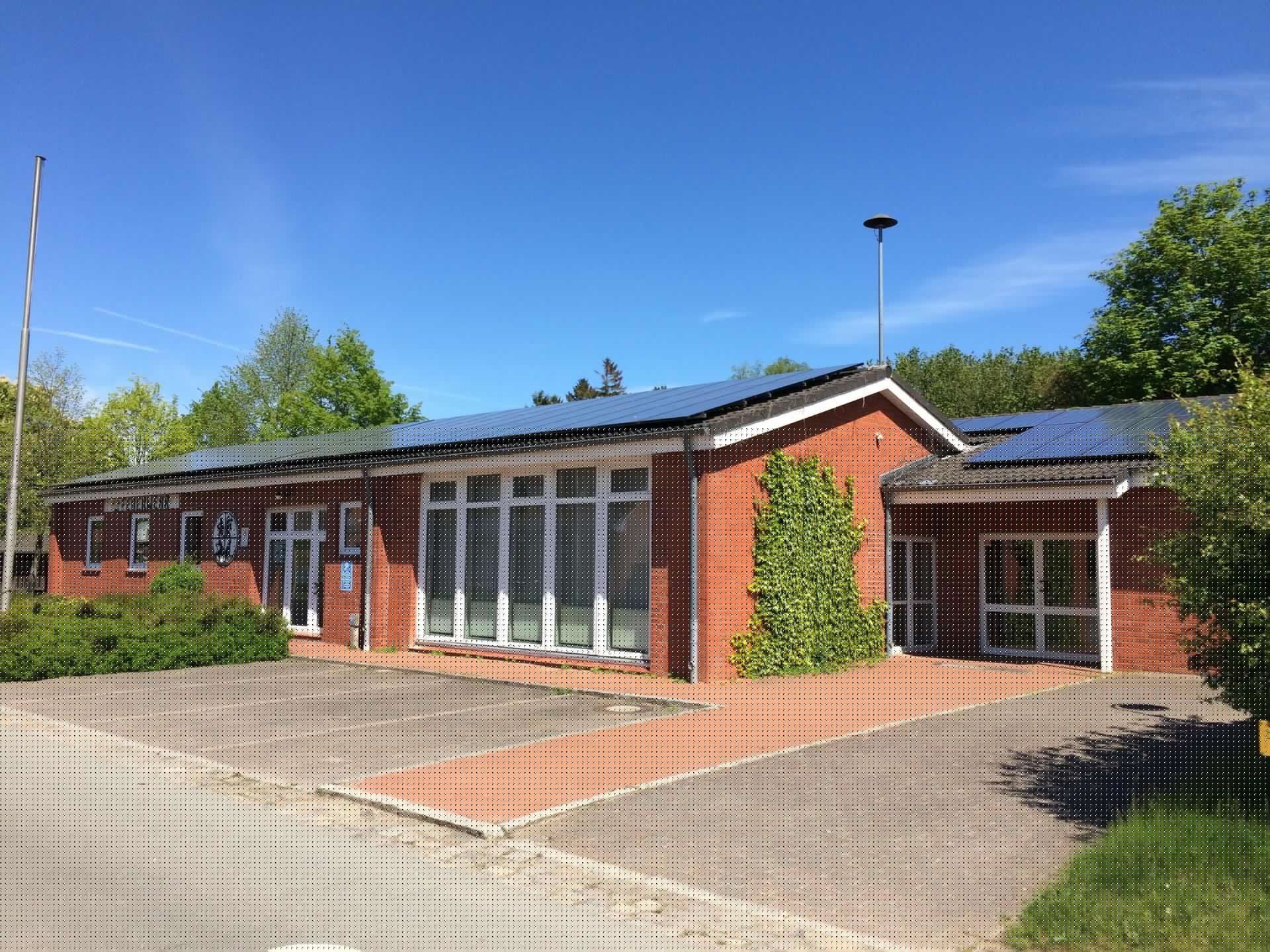 Gemeindehaus Kirchbarkau