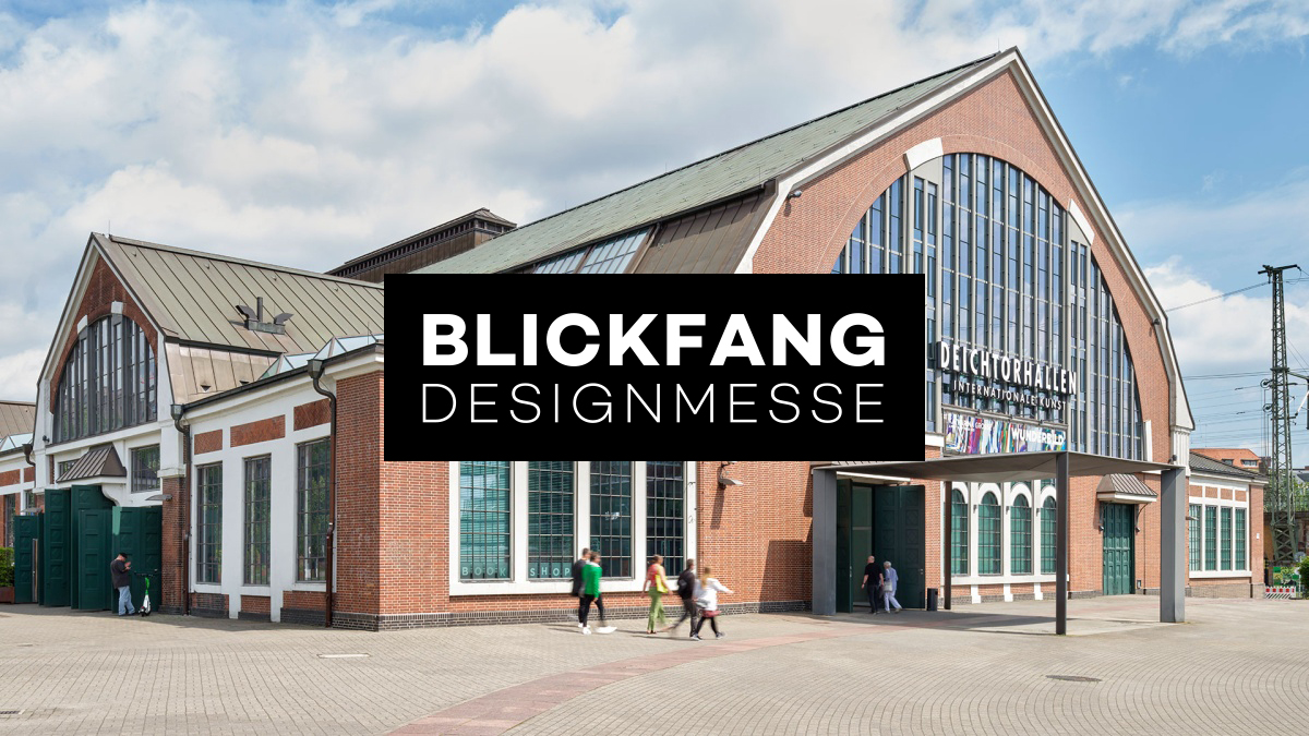 BLICKFANG Designmesse