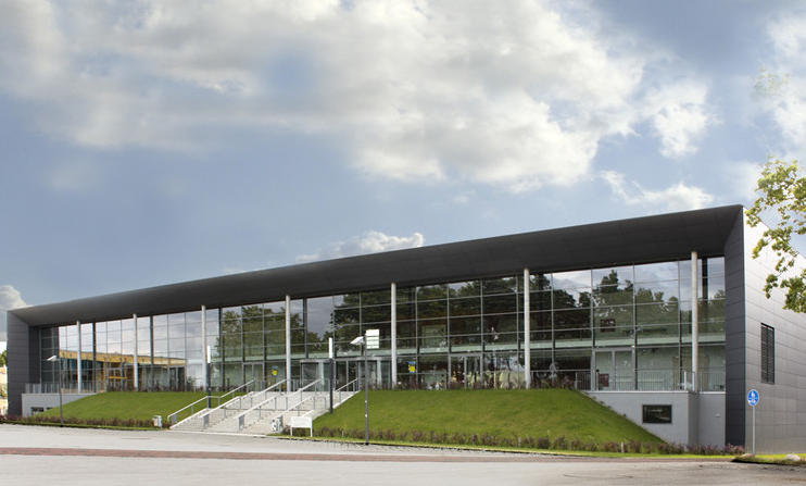 Audimax Universität Lübeck