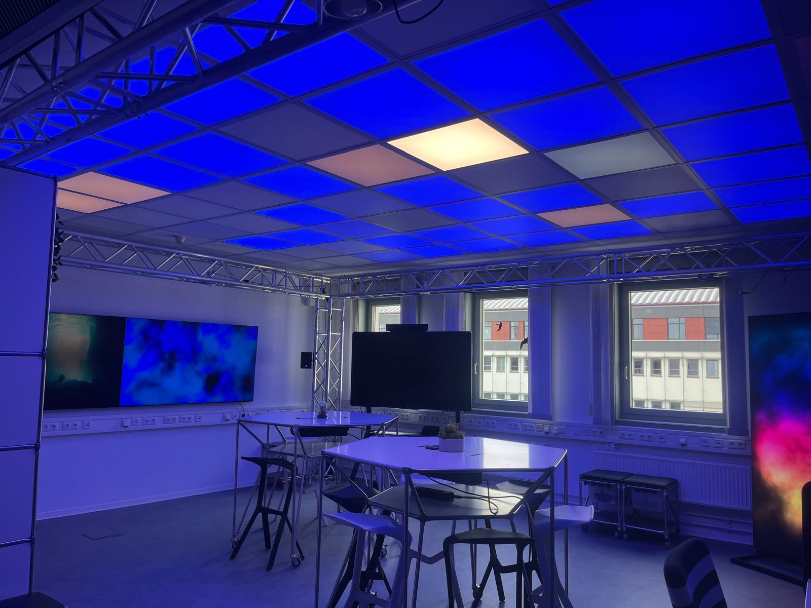 Ambient Computing Laboratory (AMBIENT LAB) 