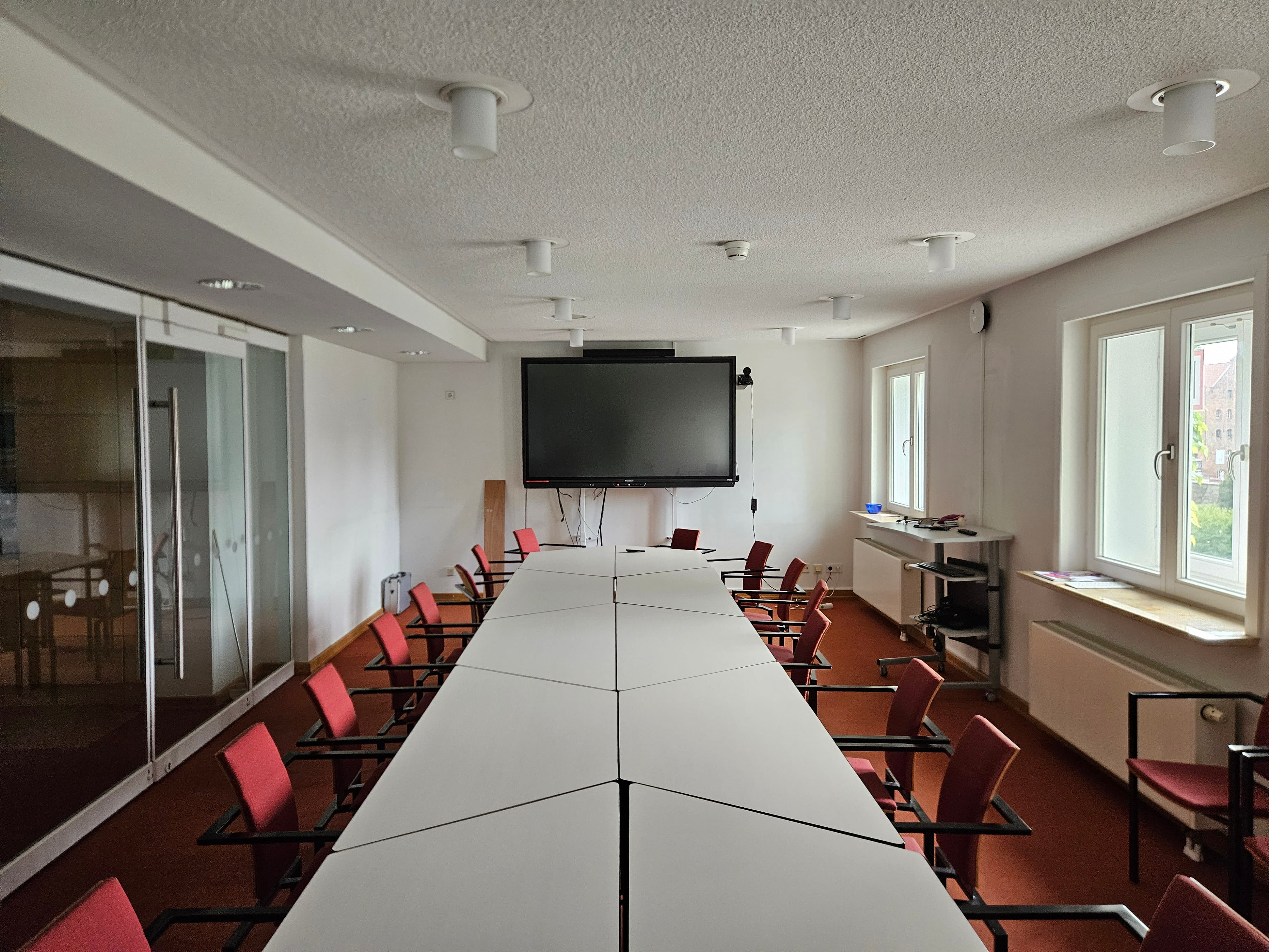 Foto vom Sonic Innovation Lab 2