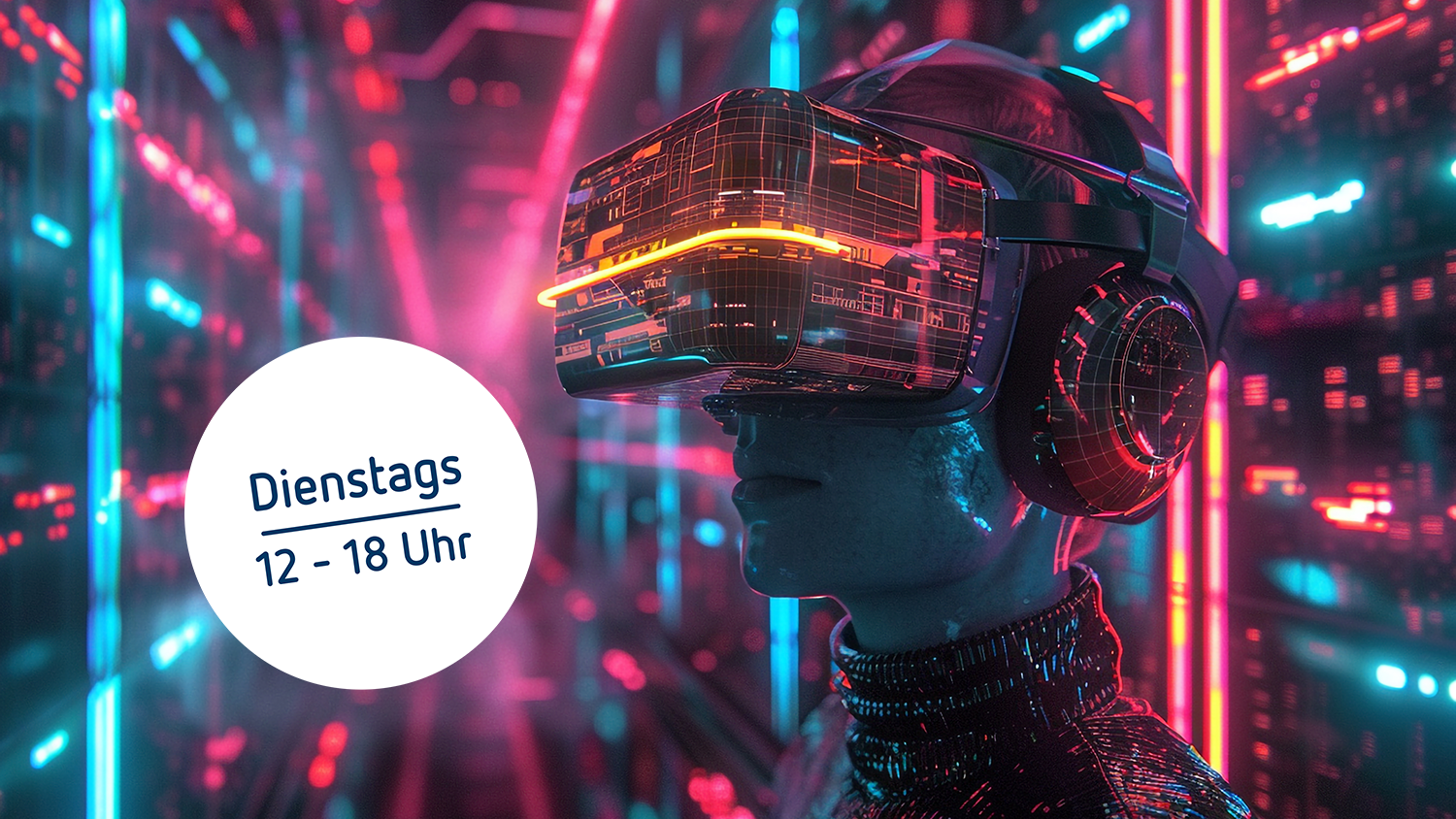 VR Erlebniswelt