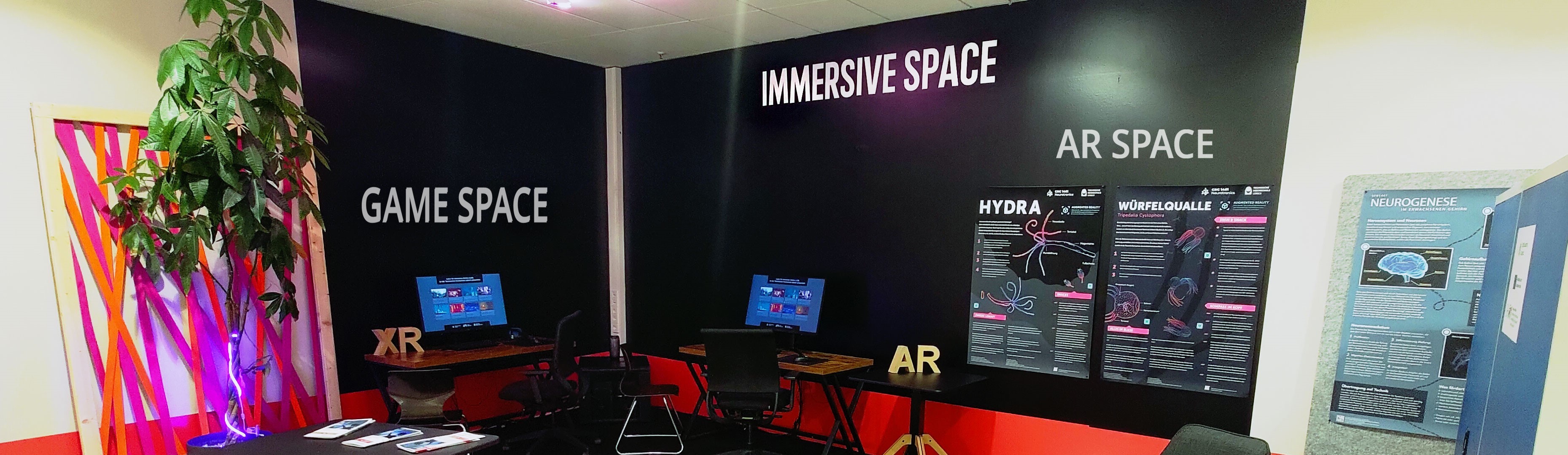 Der Immersive Space