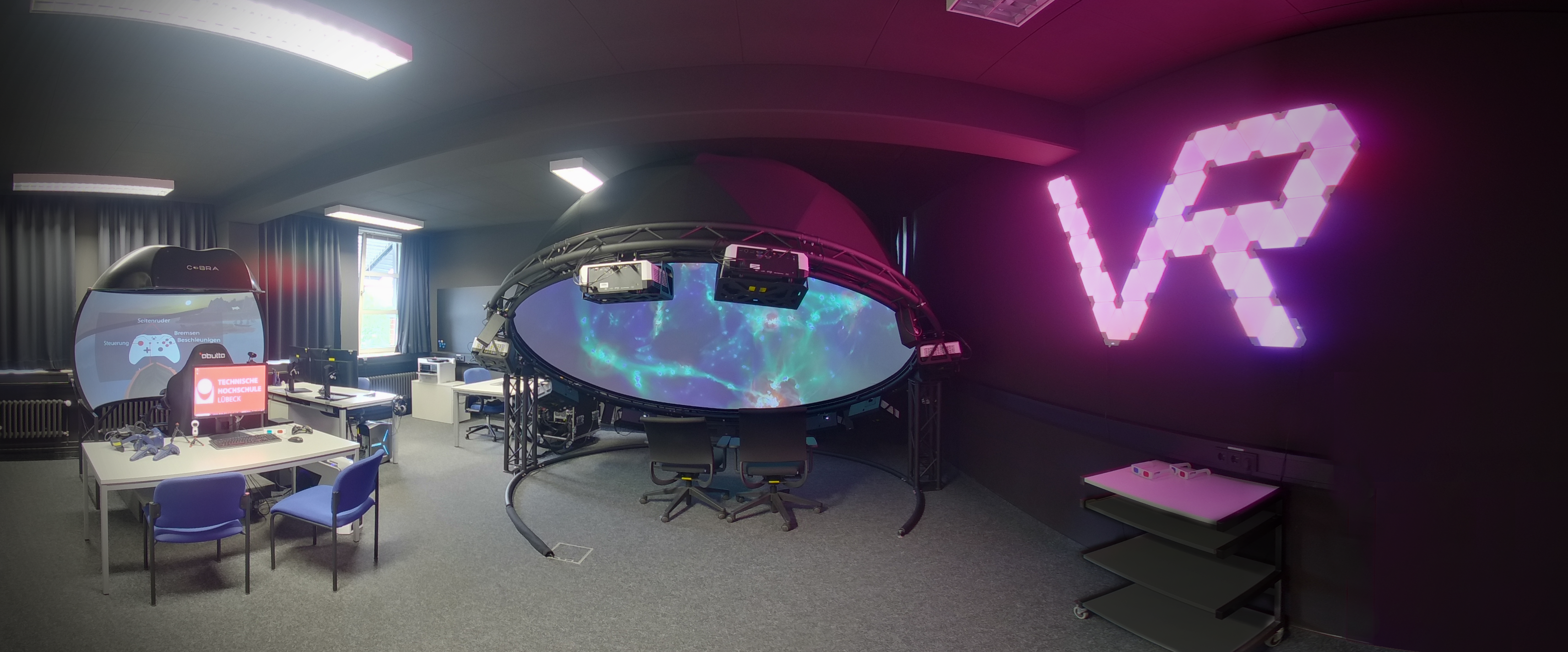 Labor für Immersive Medien