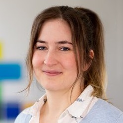 Portraitfoto von Jana Möglich