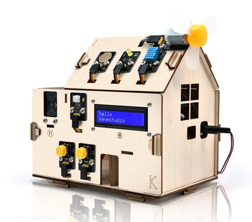 SmartHome-Prototyp