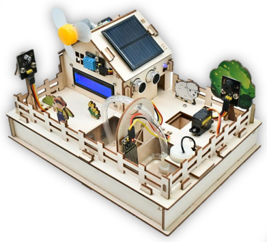 SmartFarm-Prototyp