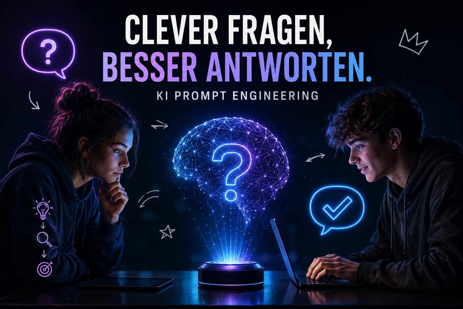 KI generiert/ Lena Schadow